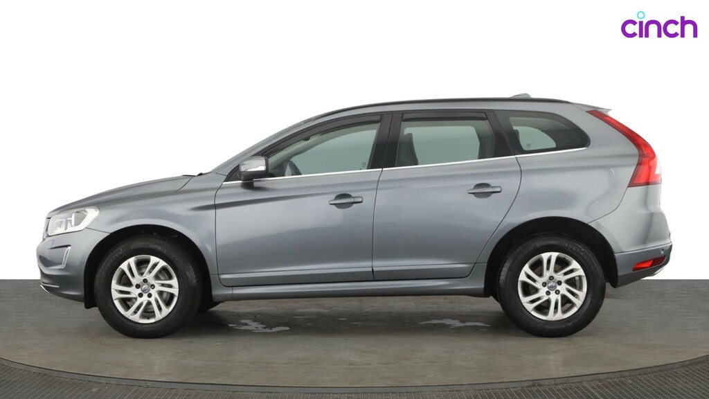 Volvo XC60 2.0H T8 Twin Engine 10.4Kwh Inscription Pro Suv Grey #6