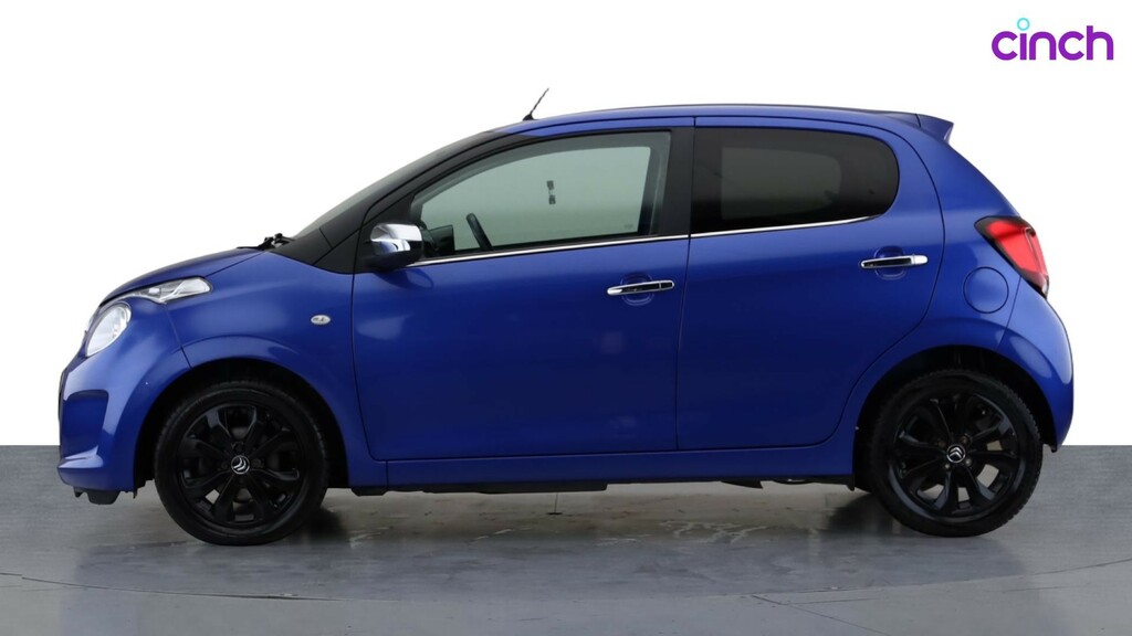 Citroen C1 1.0 Vti Urban Ride Euro 6 Ss #6