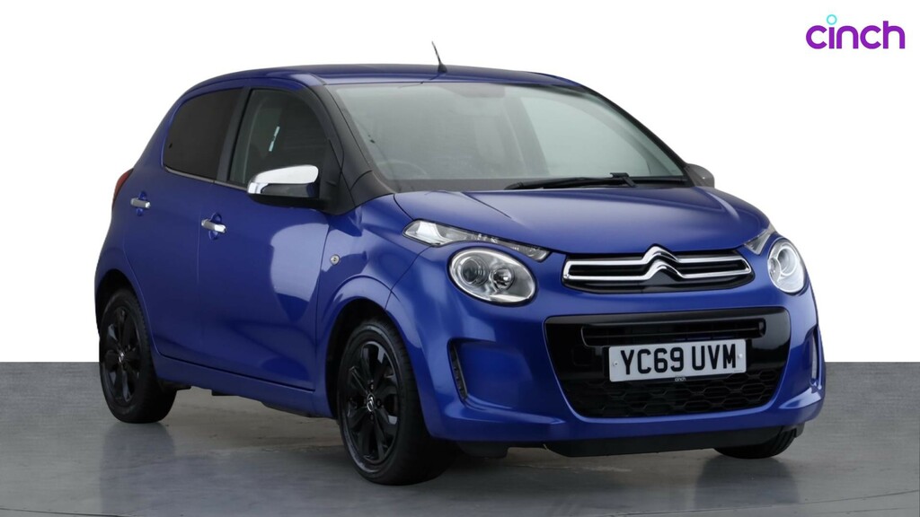 Citroen C1 1.0 Vti Urban Ride Euro 6 Ss #1