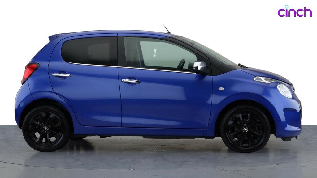 Citroen C1 1.0 Vti Urban Ride Euro 6 Ss #2