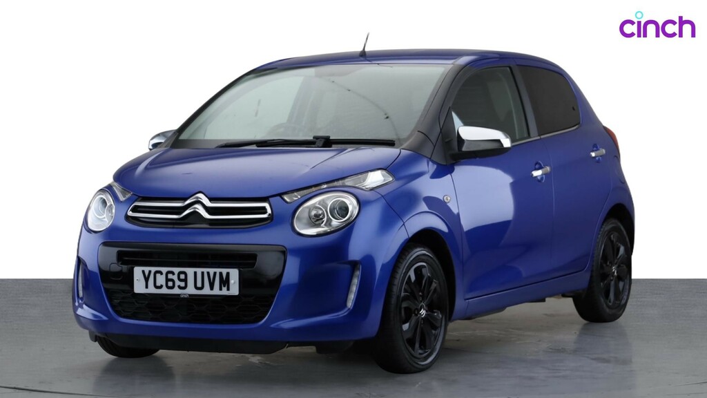 Citroen C1 1.0 Vti Urban Ride Euro 6 Ss #7