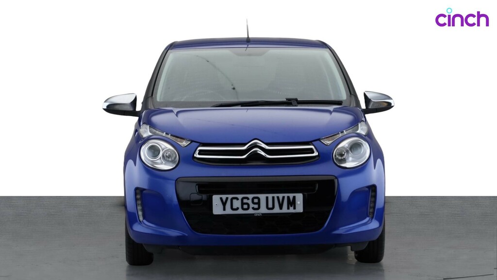 Citroen C1 1.0 Vti Urban Ride Euro 6 Ss #8