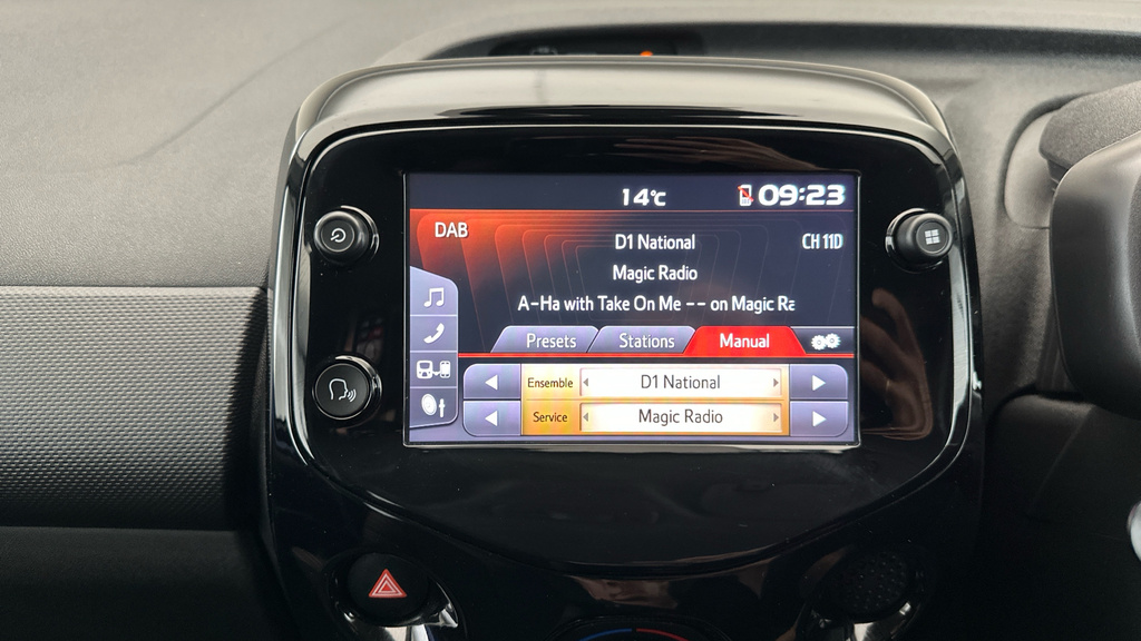Citroen C1 1.0 Vti Urban Ride Euro 6 Ss #15