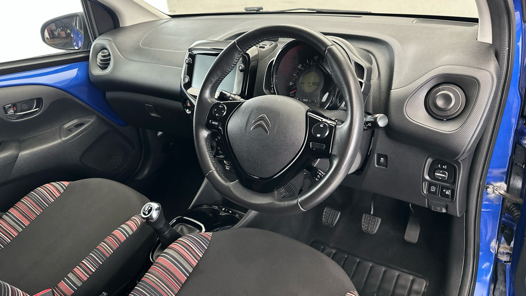 Citroen C1 1.0 Vti Urban Ride Euro 6 Ss #9