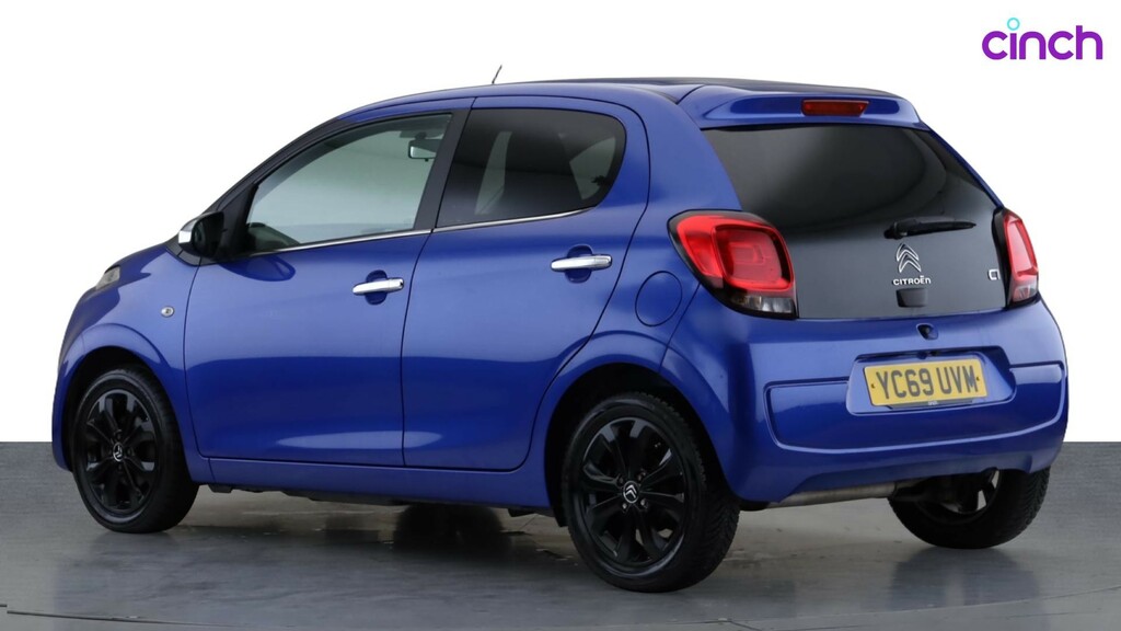 Citroen C1 1.0 Vti Urban Ride Euro 6 Ss #5