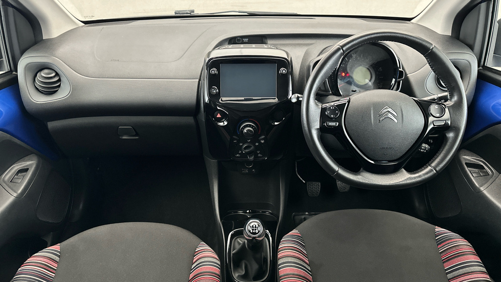 Citroen C1 1.0 Vti Urban Ride Euro 6 Ss #12