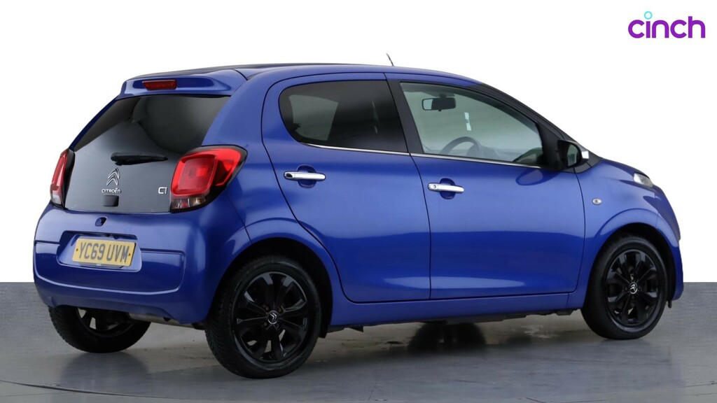 Citroen C1 1.0 Vti Urban Ride Euro 6 Ss #3
