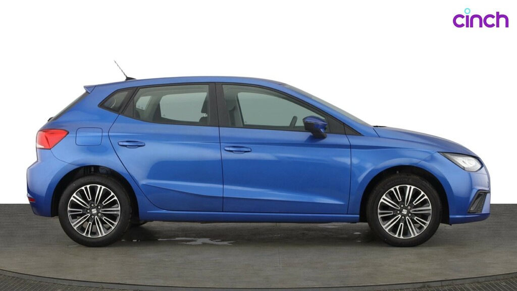 Seat Ibiza 1.0 Tsi 110 Xcellence Lux Dsg Grey #2
