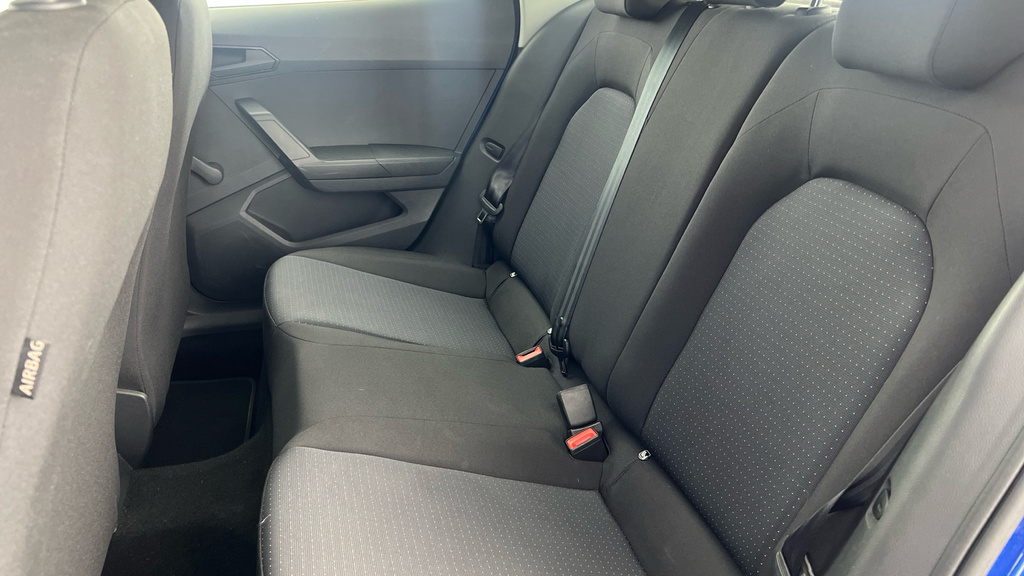 Seat Ibiza 1.0 Tsi 110 Xcellence Lux Dsg Grey #22