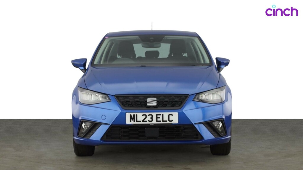 Seat Ibiza 1.0 Tsi 110 Xcellence Lux Dsg Grey #8