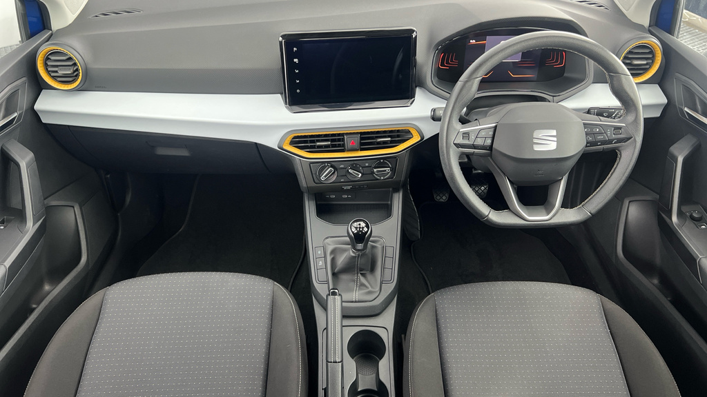 Seat Ibiza 1.0 Tsi 110 Xcellence Lux Dsg Grey #14