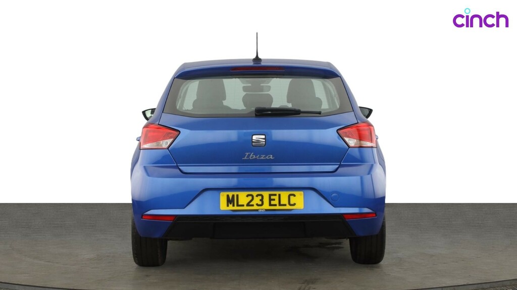Seat Ibiza 1.0 Tsi 110 Xcellence Lux Dsg Grey #4