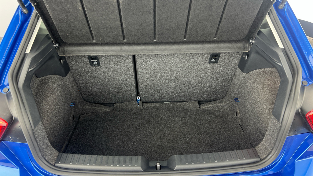 Seat Ibiza 1.0 Tsi 110 Xcellence Lux Dsg Grey #23