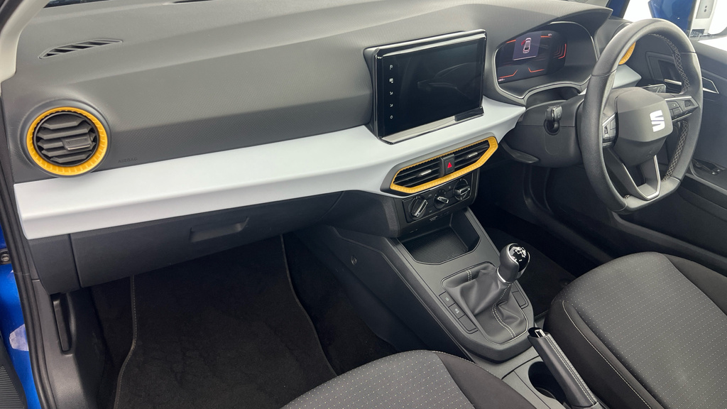 Seat Ibiza 1.0 Tsi 110 Xcellence Lux Dsg Grey #13