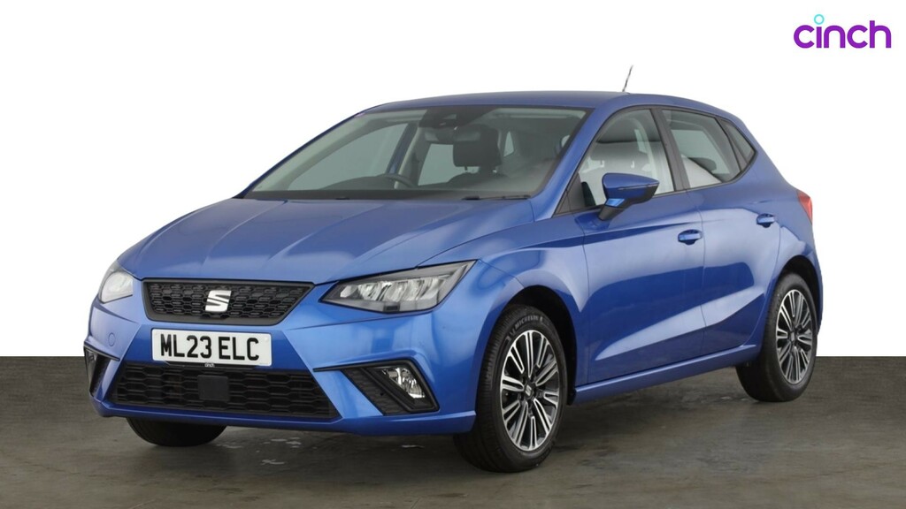 Seat Ibiza 1.0 Tsi 110 Xcellence Lux Dsg Grey #7