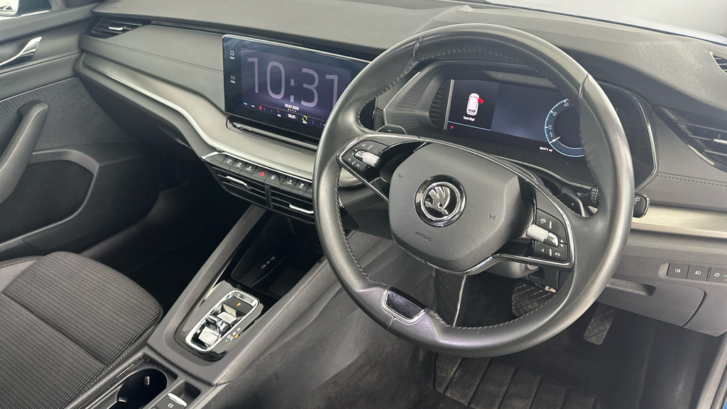 Skoda Octavia Estate 2.0Tdi 150Ps Se L Scr Dsg Blue #8