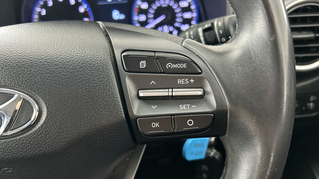 Hyundai Kona 150Kw Premium 64Kwh Hatchback Orange #18