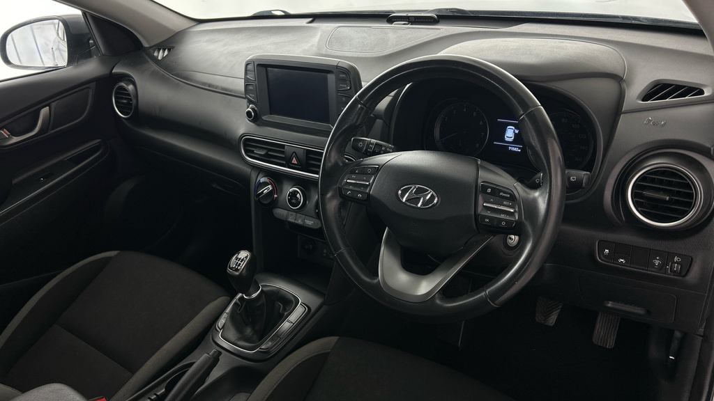 Hyundai Kona 150Kw Premium 64Kwh Hatchback Orange #11