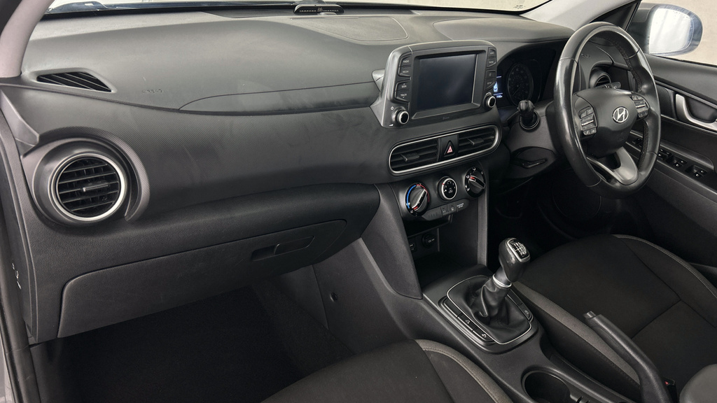 Hyundai Kona 150Kw Premium 64Kwh Hatchback Orange #12