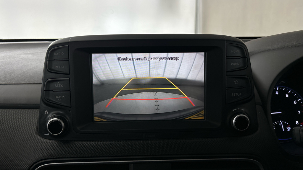 Hyundai Kona 150Kw Premium 64Kwh Hatchback Orange #13