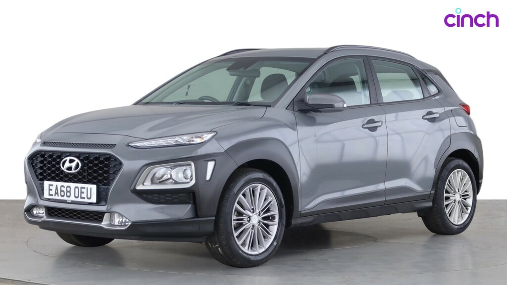 Hyundai Kona 150Kw Premium 64Kwh Hatchback Orange #9