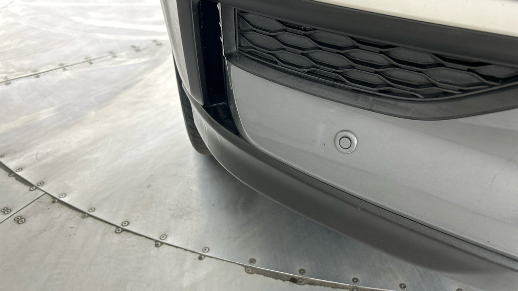 Hyundai Kona 150Kw Premium 64Kwh Hatchback Orange #3