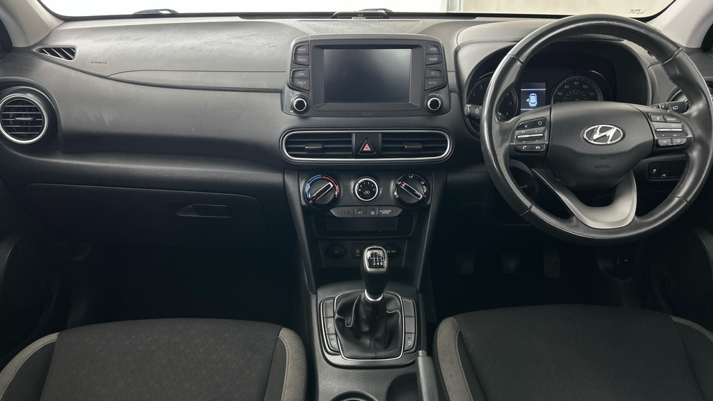 Hyundai Kona 150Kw Premium 64Kwh Hatchback Orange #14