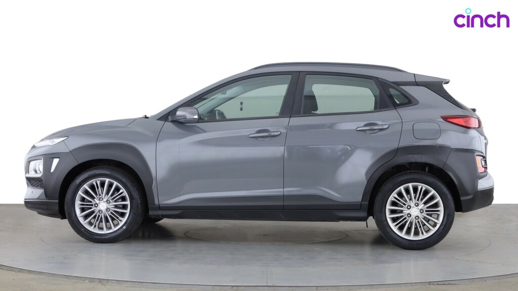 Hyundai Kona 150Kw Premium 64Kwh Hatchback Orange #8