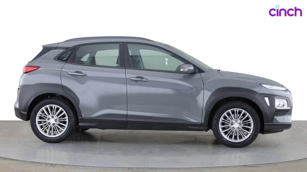 Hyundai Kona 150Kw Premium 64Kwh Hatchback Orange #2