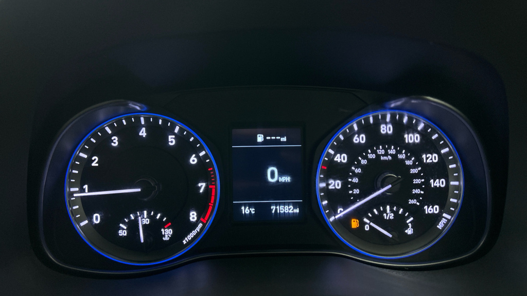 Hyundai Kona 150Kw Premium 64Kwh Hatchback Orange #19