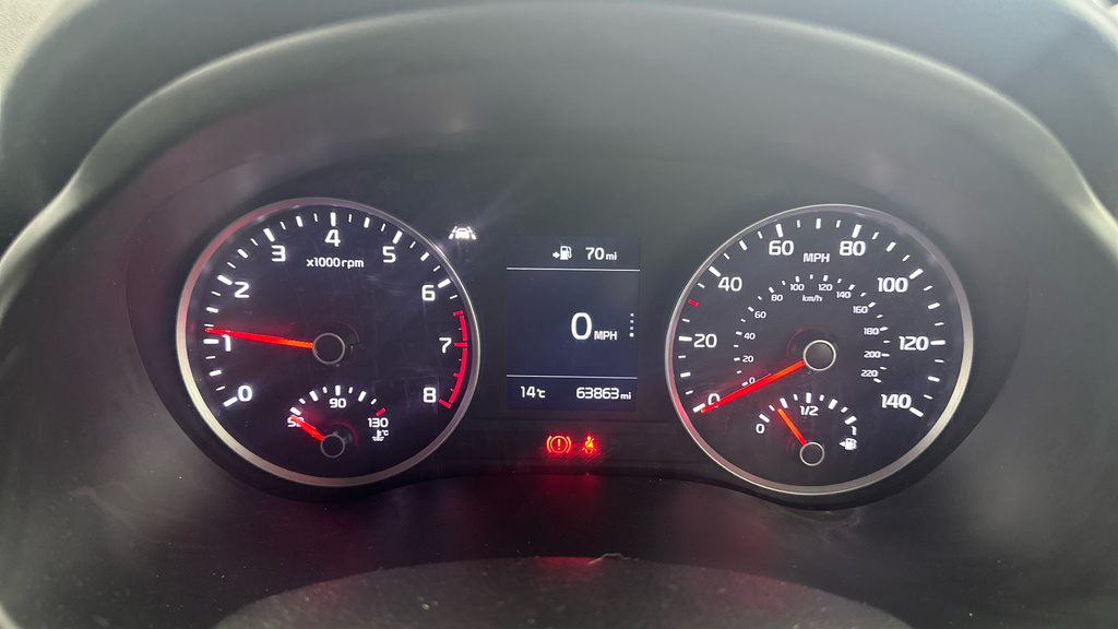 Kia Stonic 1.4 2 Suv Euro 6 Ss 98 Bhp Grey #23