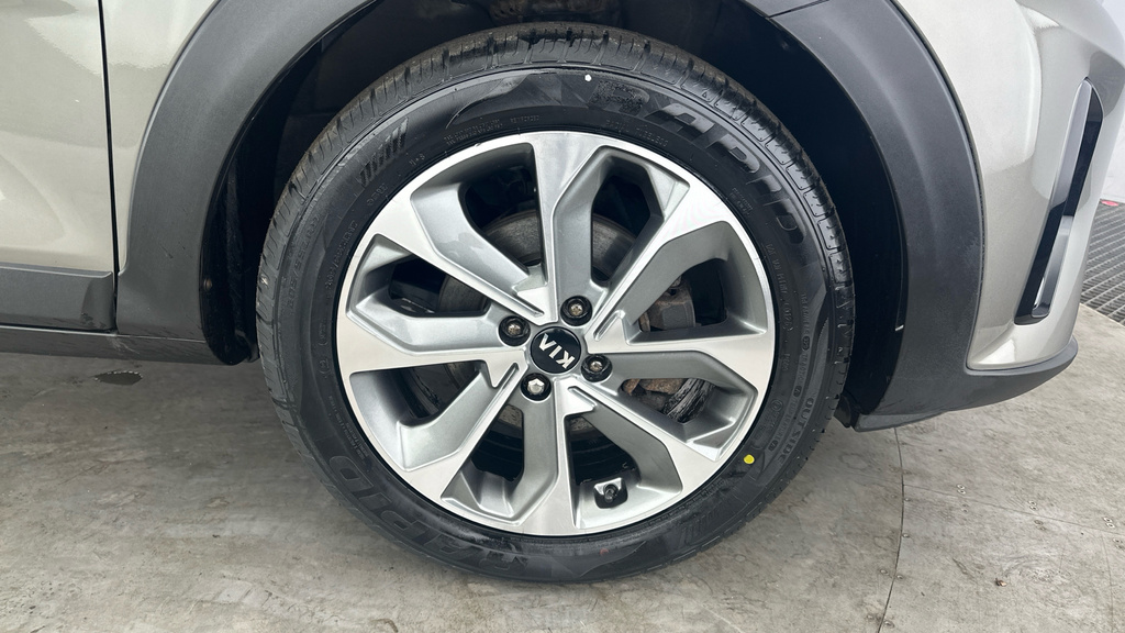 Kia Stonic 1.4 2 Suv Euro 6 Ss 98 Bhp Grey #30