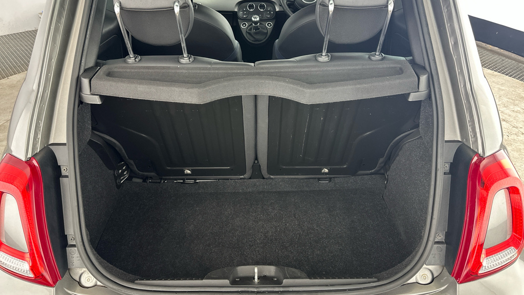 Fiat 500 1 1.0 Mhev Rock Star Euro 6 Ss Black #24