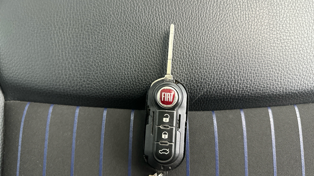 Fiat 500 1 1.0 Mhev Rock Star Euro 6 Ss Black #31