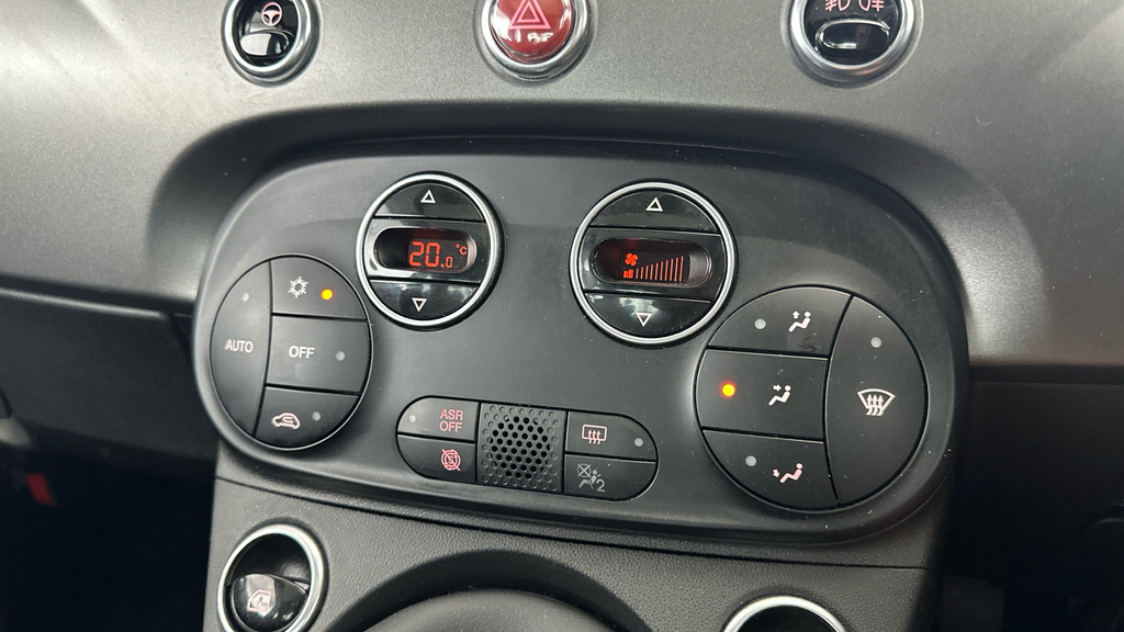 Fiat 500 1 1.0 Mhev Rock Star Euro 6 Ss Black #18