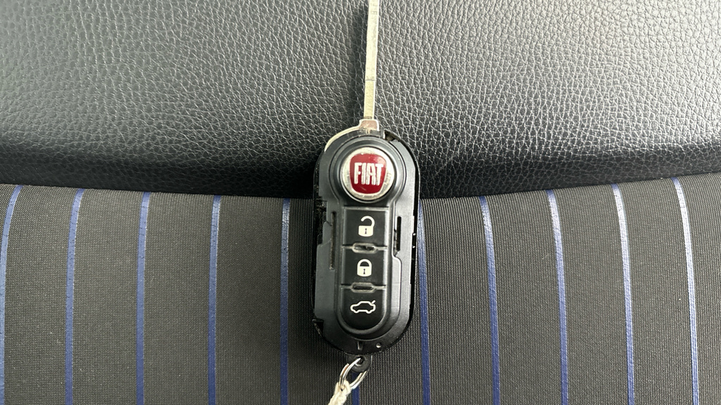 Fiat 500 1 1.0 Mhev Rock Star Euro 6 Ss Black #10