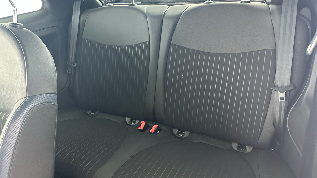 Fiat 500 1 1.0 Mhev Rock Star Euro 6 Ss Black #23