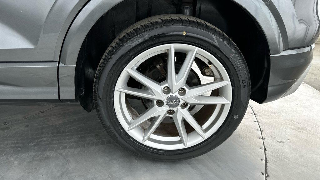 Audi Q2 2.0 Tfsi Edition 1 Suv S Tronic Quattro Grey #22
