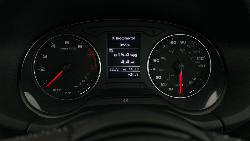 Audi Q2 2.0 Tfsi Edition 1 Suv S Tronic Quattro Grey #17