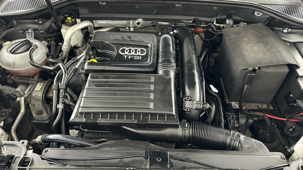 Audi Q2 2.0 Tfsi Edition 1 Suv S Tronic Quattro Grey #20