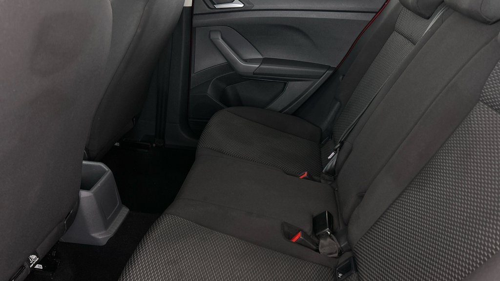 Volkswagen T-Cross Sel Tsi Dsg Silver #20
