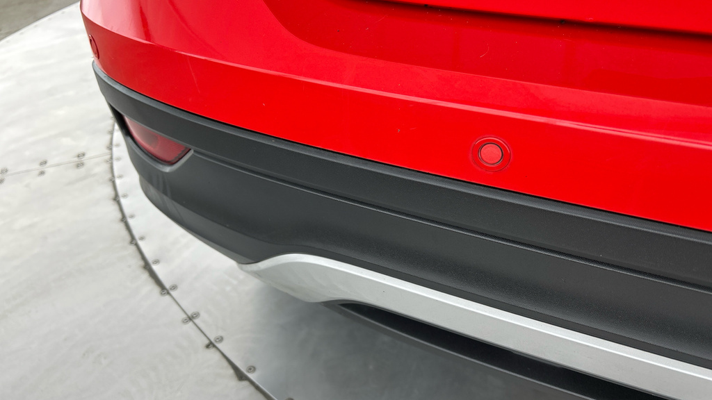 Volkswagen T-Cross Sel Tsi Dsg Silver #5