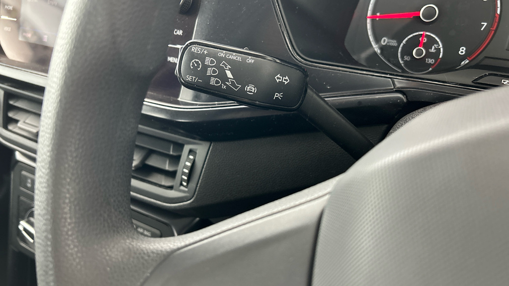 Volkswagen T-Cross Sel Tsi Dsg Silver #18
