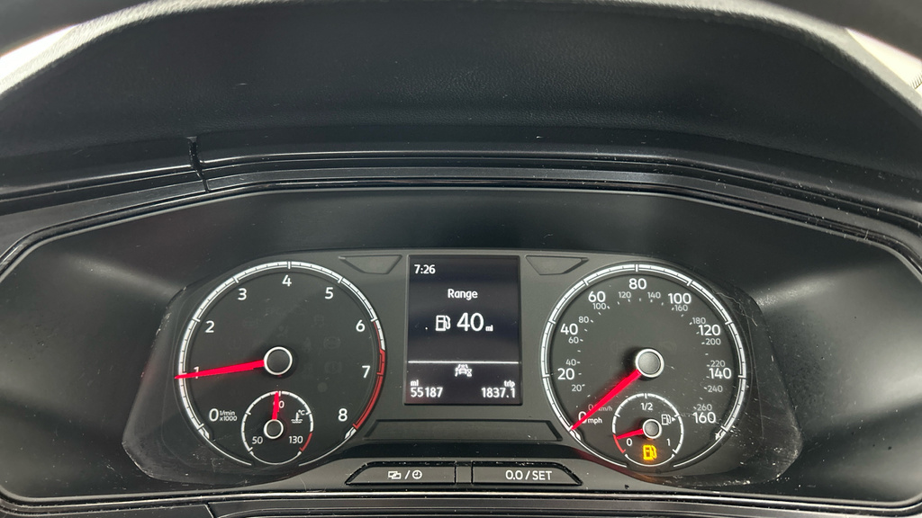 Volkswagen T-Cross Sel Tsi Dsg Silver #19