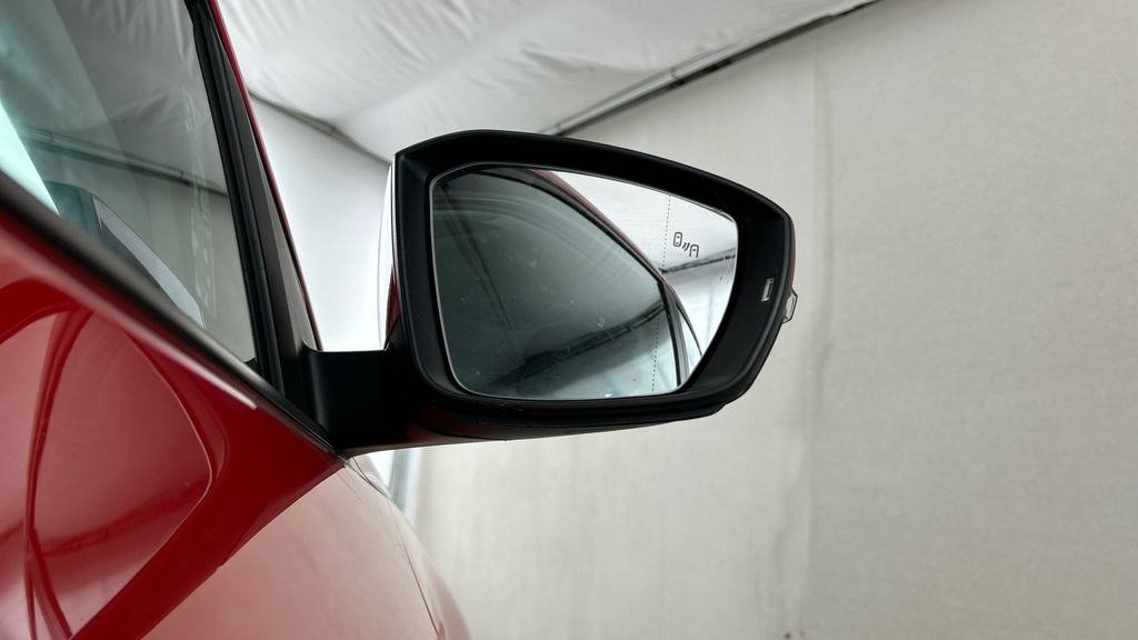 Volkswagen T-Cross Sel Tsi Dsg Silver #13