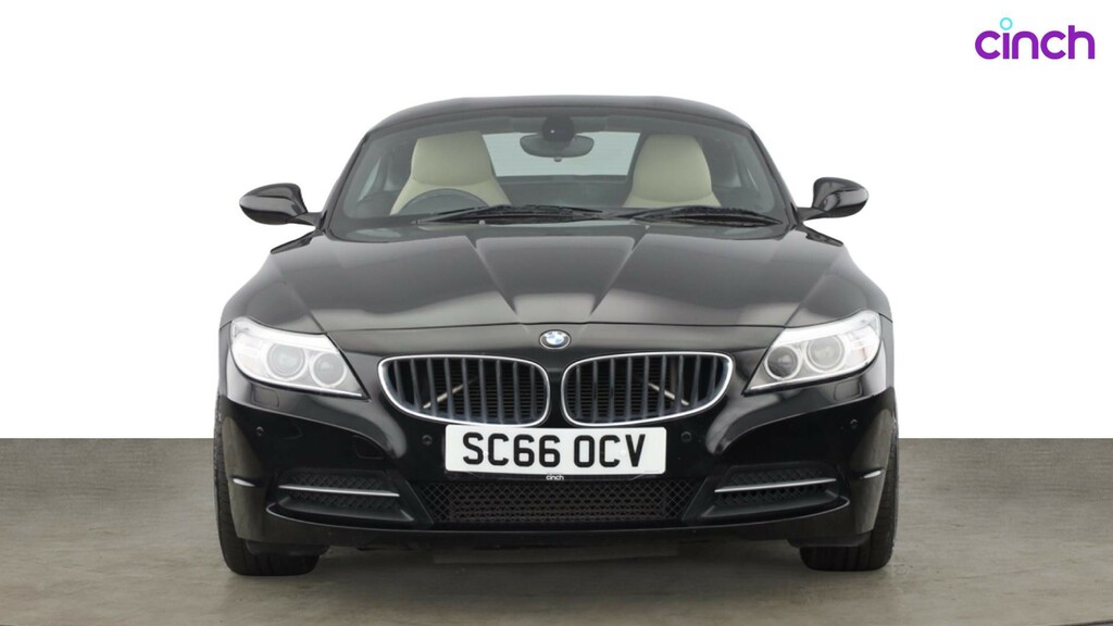BMW Z4 Convertible 2.0 Z4 Sdrive18i Roadster 2016 Orange #8
