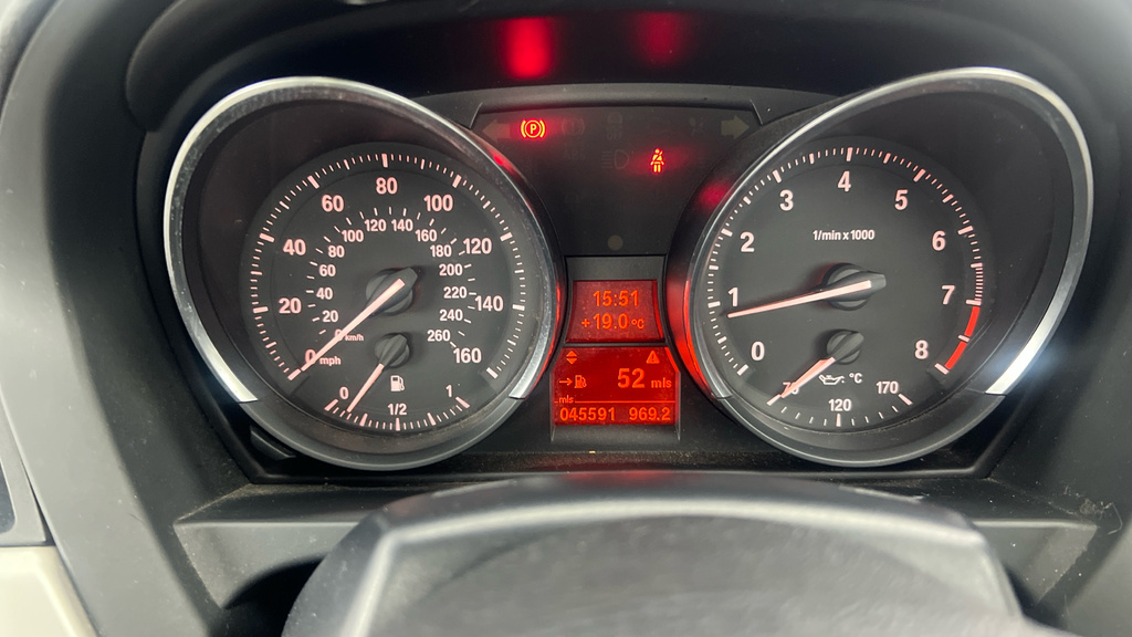 BMW Z4 Convertible 2.0 Z4 Sdrive18i Roadster 2016 Orange #17
