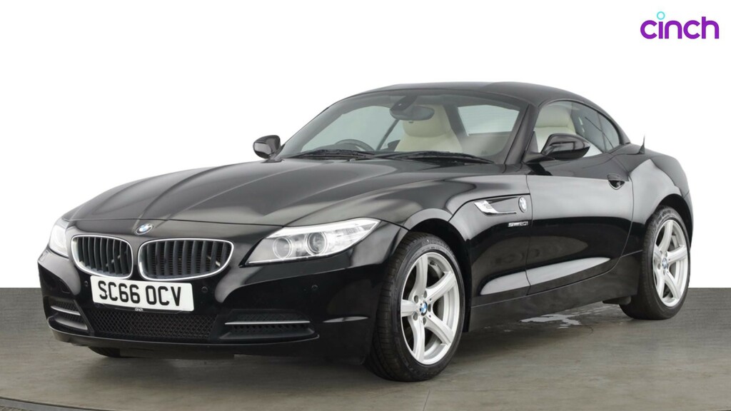 BMW Z4 Convertible 2.0 Z4 Sdrive18i Roadster 2016 Orange #7