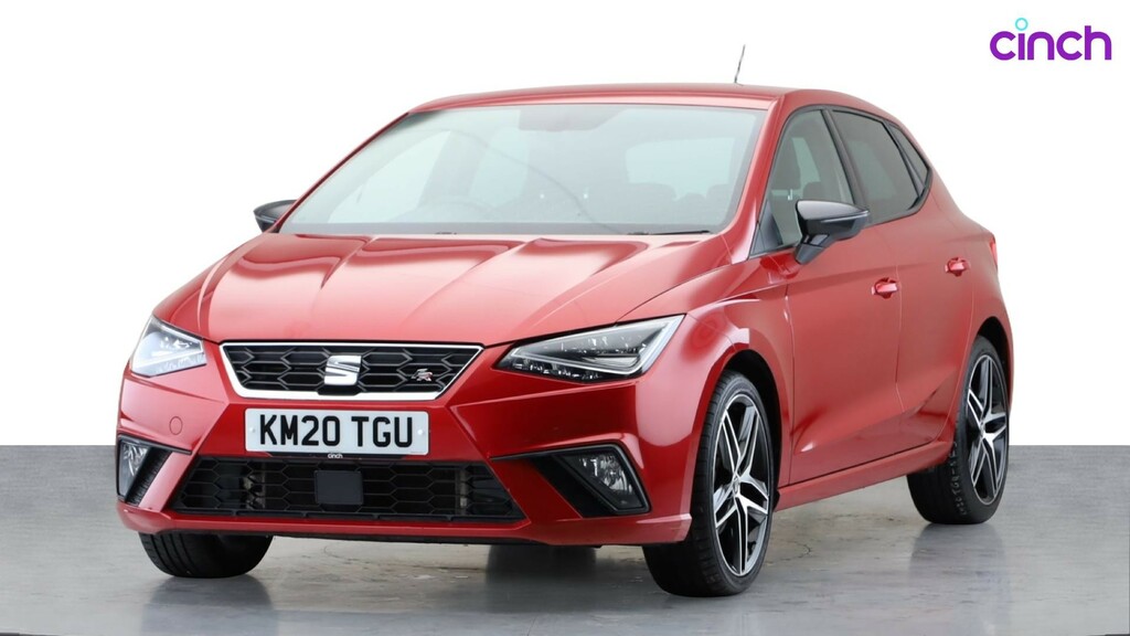 Seat Ibiza 1.0 Tsi Xcellence Dsg Euro 6 Ss Blue #8