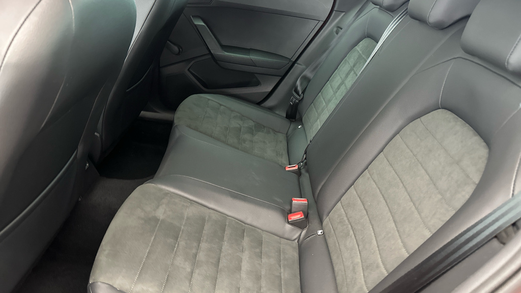 Seat Ibiza 1.0 Tsi Xcellence Dsg Euro 6 Ss Blue #19